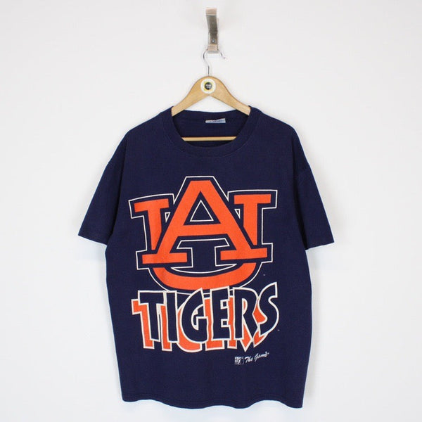 Vintage Auburn Tigers NFL T-Shirt Large