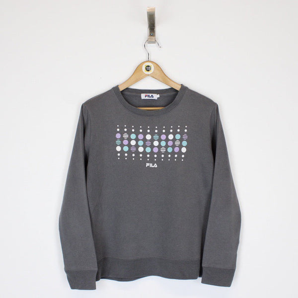 Vintage Fila Sweatshirt Large