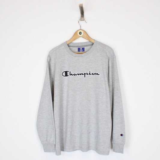 Vintage Champion Sweatshirt Medium