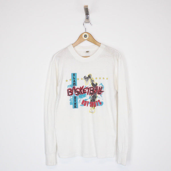 Vintage USA Basketball T-Shirt Small