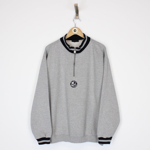 Vintage Adidas Sweatshirt Medium