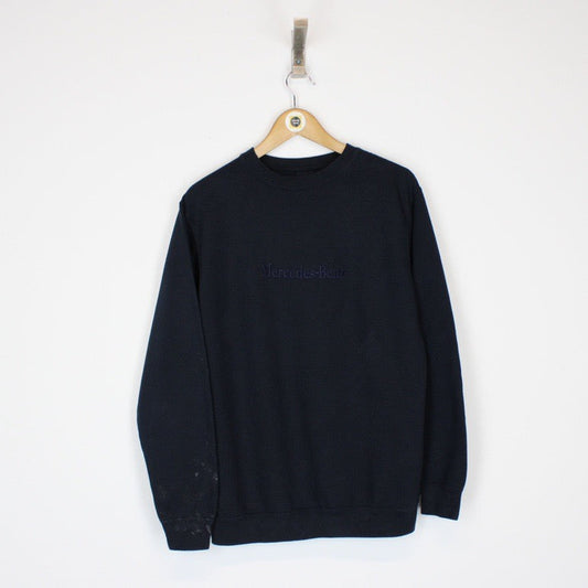 Vintage Mercedes Benz Sweatshirt Small