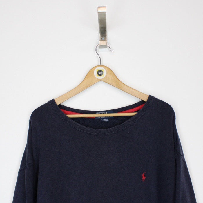 Vintage Polo Ralph Lauren Sweatshirt XL