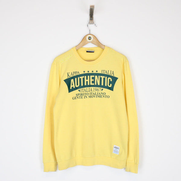 Vintage Kappa Sweatshirt Small