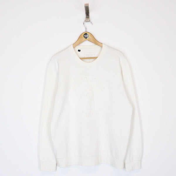 Vintage Guess Jeans Sweatshirt Large