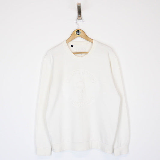 Vintage Guess Jeans Sweatshirt Large
