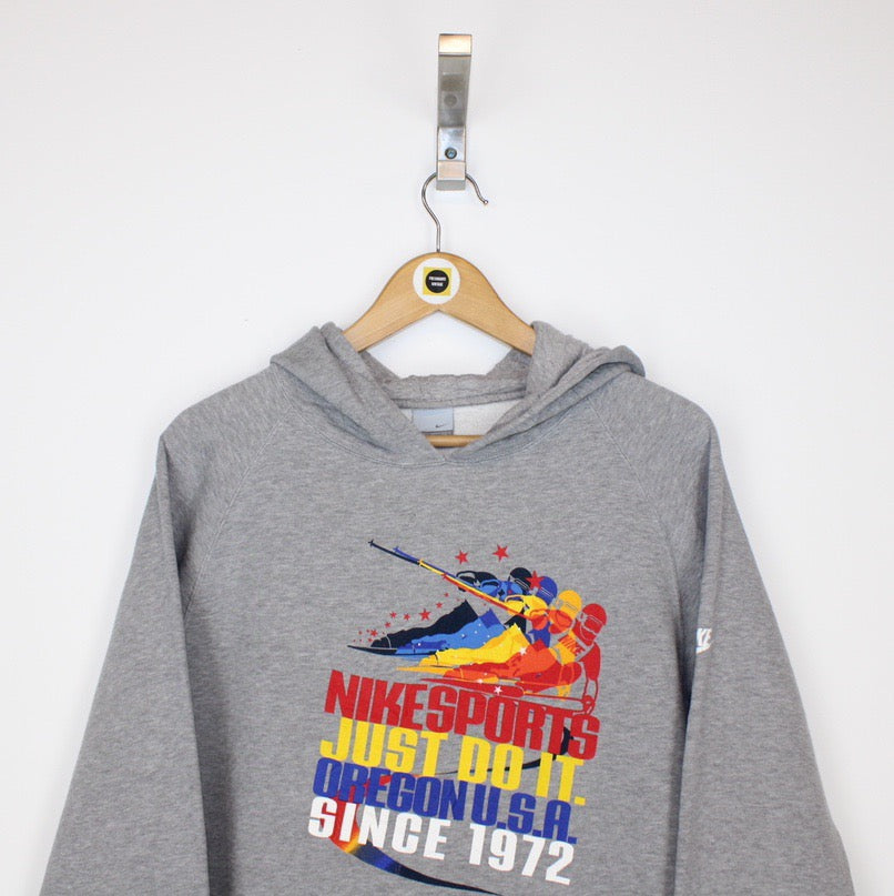 Vintage Nike Hoodie Small
