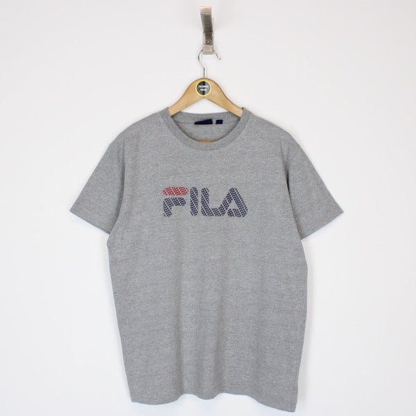 Vintage Fila T-Shirt Medium
