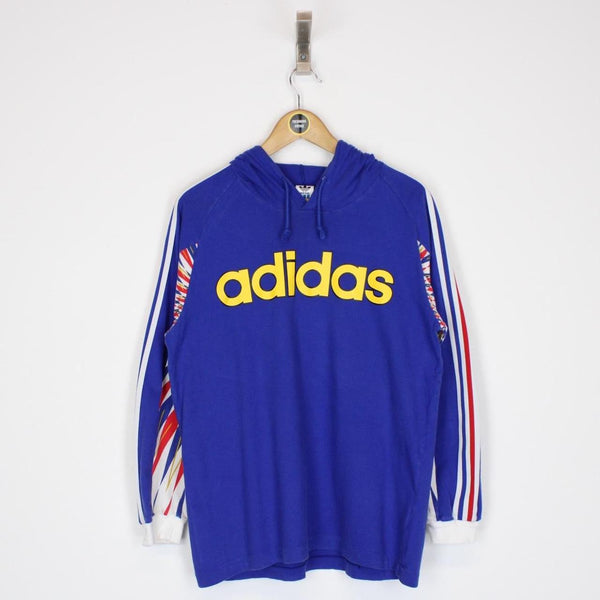 Vintage Adidas Hoodie Medium