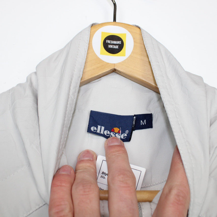 Vintage Ellesse Track Jacket Medium