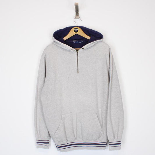 Vintage 1991 Polo Ralph Lauren Hoodie Medium