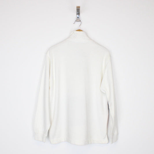 Vintage Swamp Tours Sweatshirt Medium