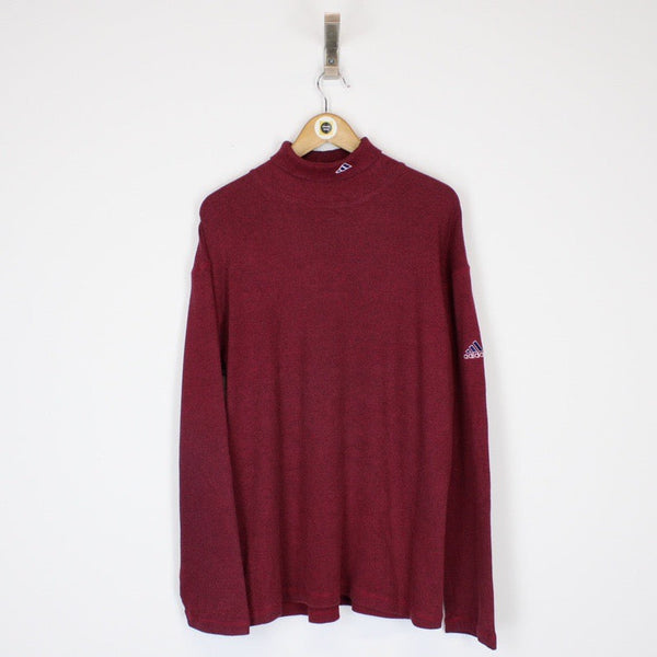 Vintage Adidas Sweatshirt Large