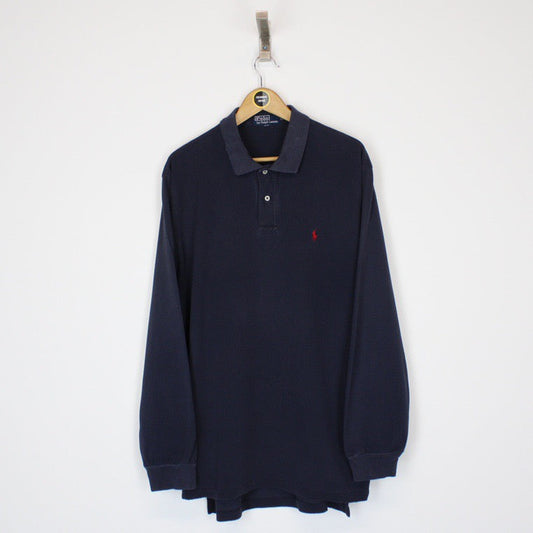Vintage Polo Ralph Lauren Polo Shirt XL