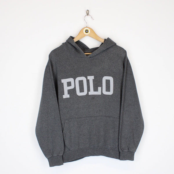 Vintage Polo Ralph Lauren Hoodie Medium