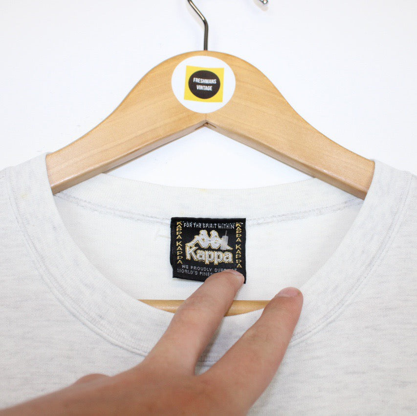 Vintage Kappa T-Shirt Large