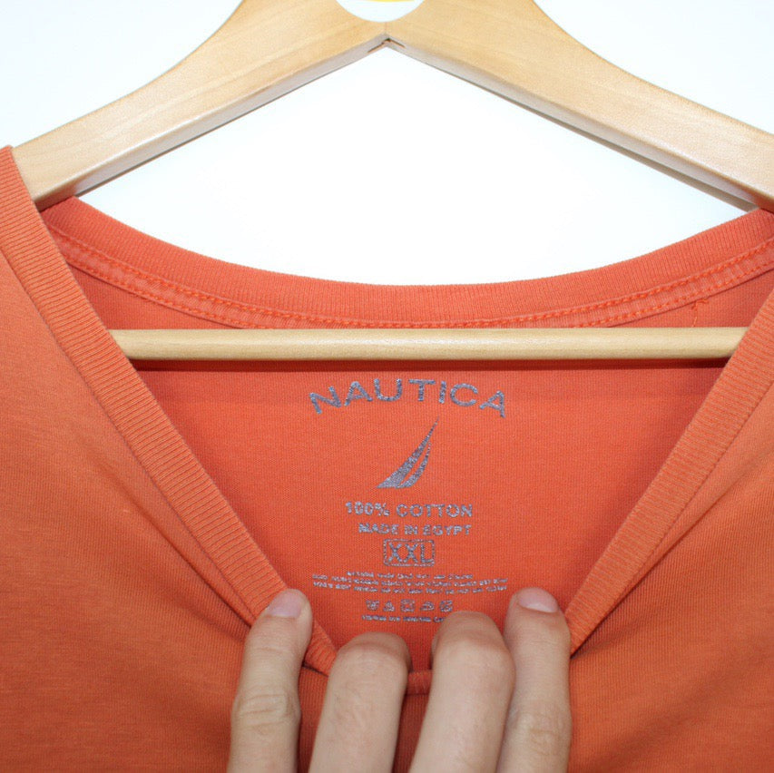Vintage Nautica T-Shirt XXL