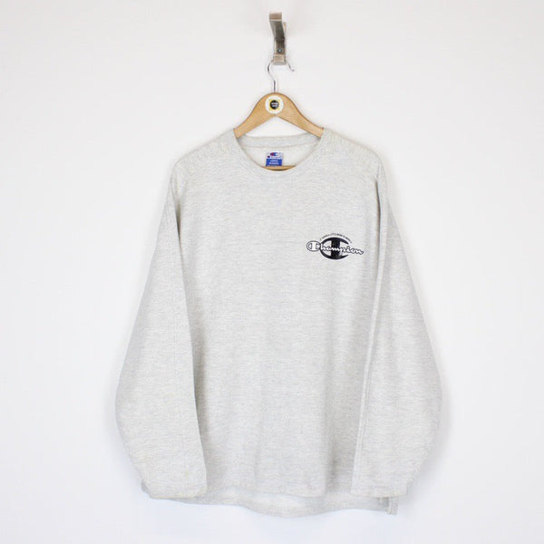 Vintage Champion Sweatshirt Large