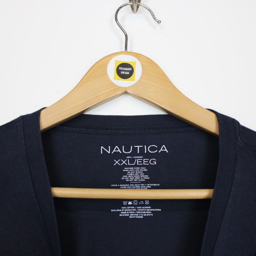 Vintage Nautica T-Shirt XXL