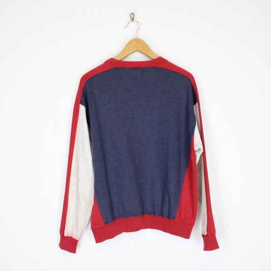 Vintage Lacoste Sweatshirt Medium