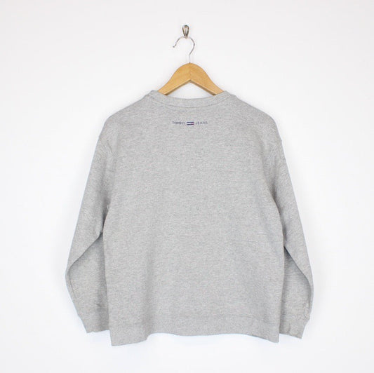 Vintage Tommy Hilfiger Sweatshirt Small