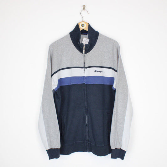 Vintage Champion Track Jacket Large