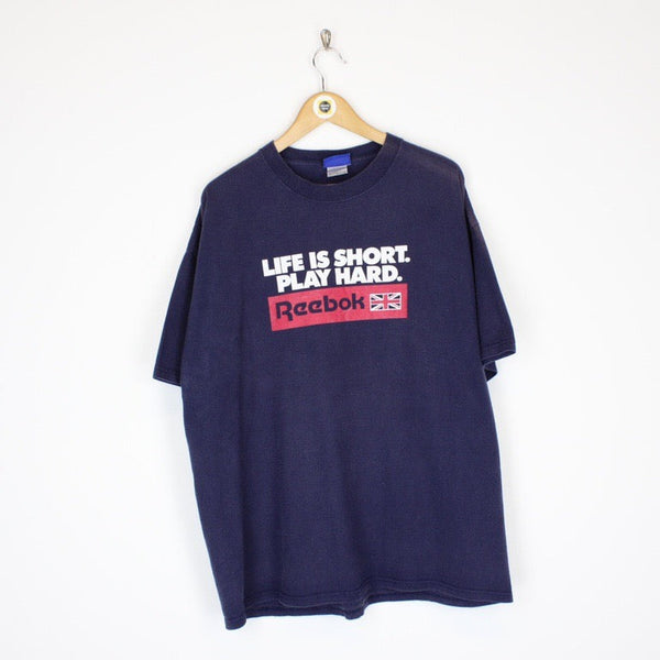 Vintage Reebok T-Shirt XL