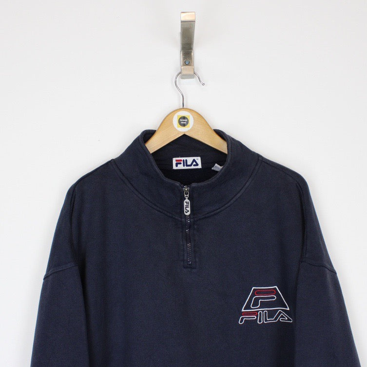 Vintage Fila Sweatshirt XL