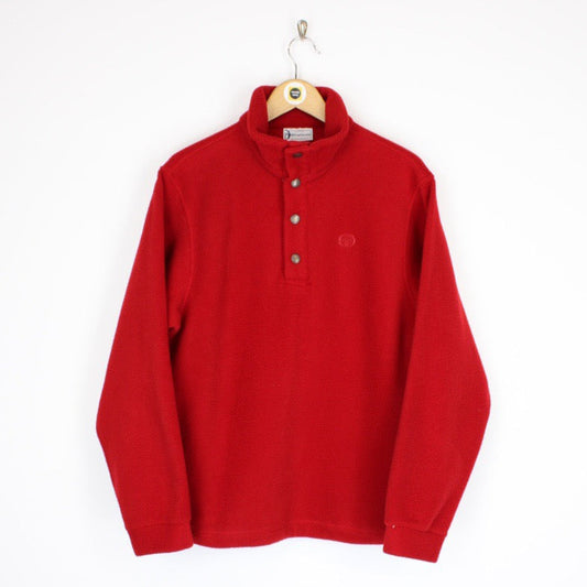 Vintage Sergio Tacchini Fleece Medium