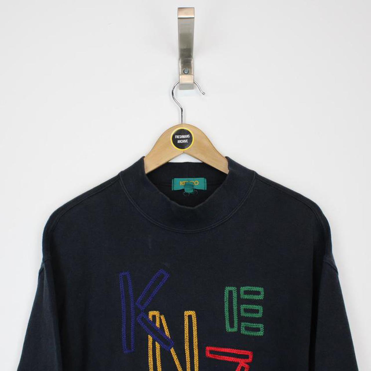 Vintage Kenzo Sweatshirt XS