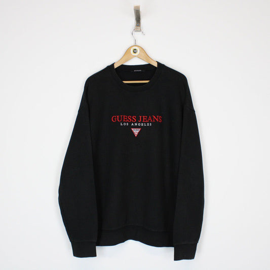 Vintage Guess Jeans Sweatshirt XL
