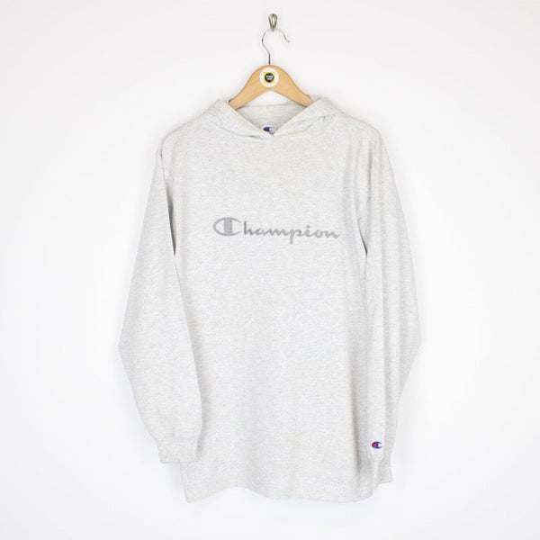 Vintage Champion Hoodie Medium