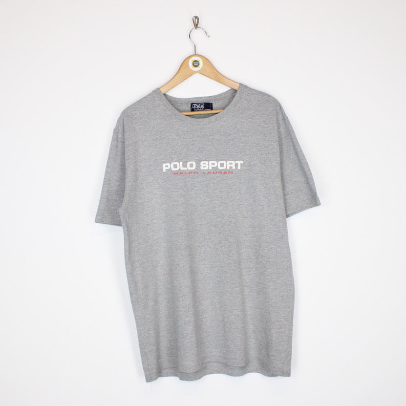 Vintage Polo Sport T-Shirt Medium – Freshmans Archive