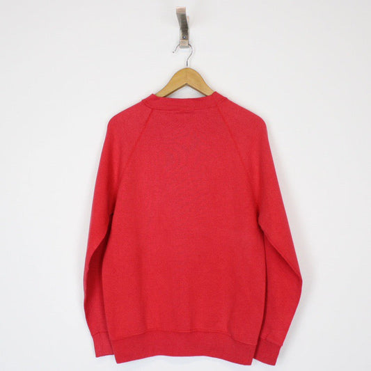 Vintage 1990 Seattle USA Sweatshirt Medium