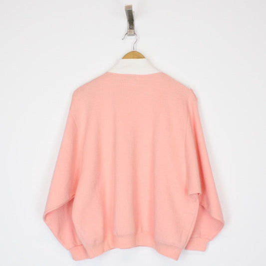 Vintage Switzerland Sweatshirt Large