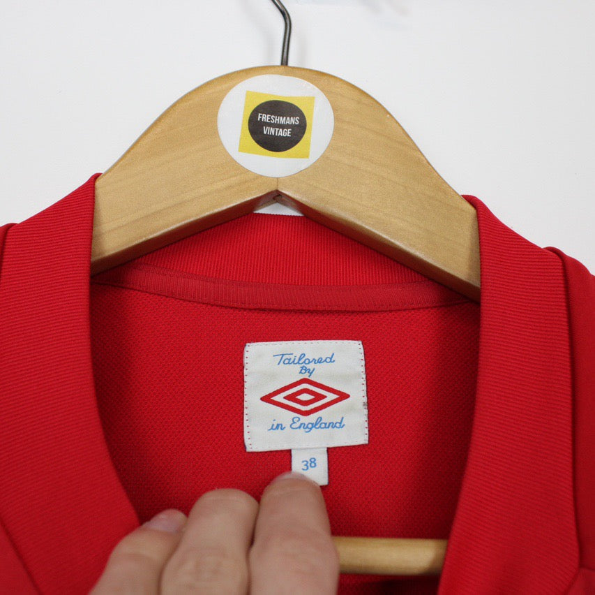 Vintage 2010-11 England Football Shirt Medium