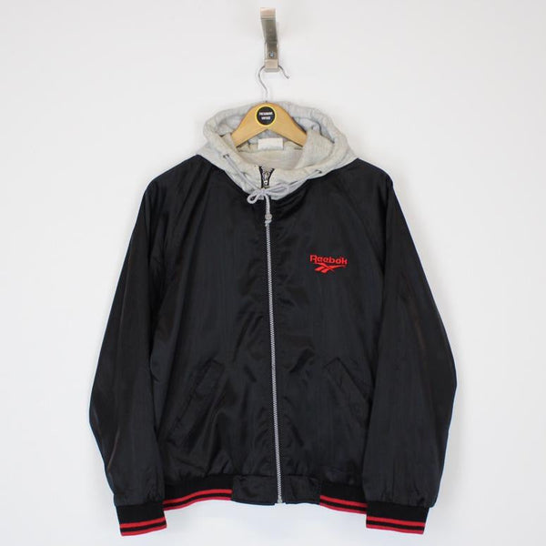 Vintage Reebok Jacket Small
