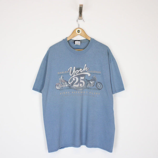 Vintage 1998 Harley Davidson T-Shirt XL
