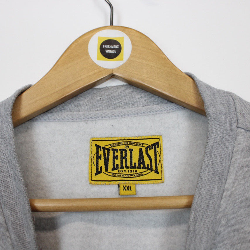 Vintage Everlast Sweatshirt XL