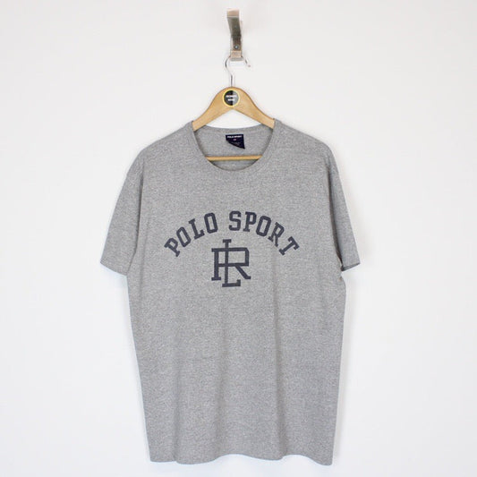 Vintage Polo Sport T-Shirt Medium