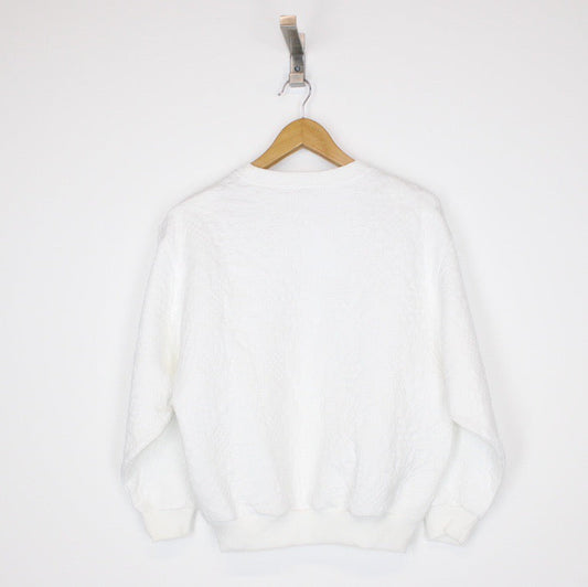 Vintage Ellesse Sweatshirt Medium