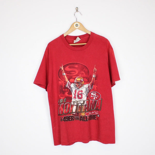 Vintage Lee NFL T-Shirt Large