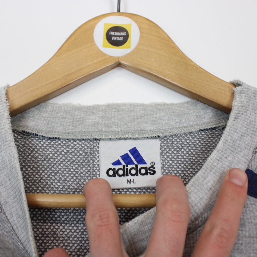 Vintage Adidas Sweatshirt Medium