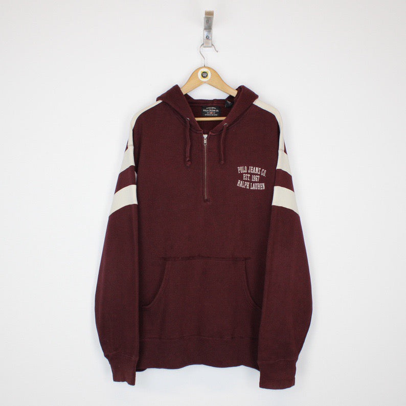 Vintage Ralph Lauren Hoodie XL