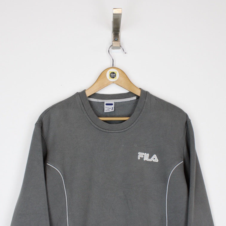 Vintage Fila Sweatshirt Small