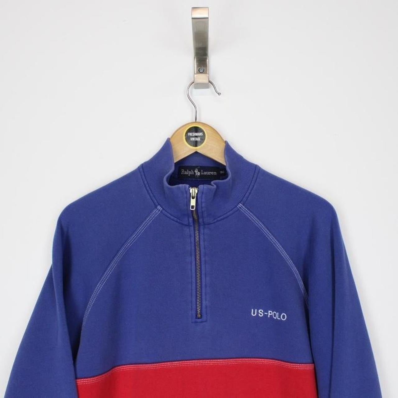 Vintage Polo Ralph Lauren Sweatshirt Small