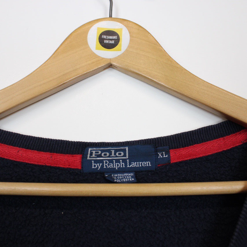 Vintage Polo Ralph Lauren Sweatshirt XL