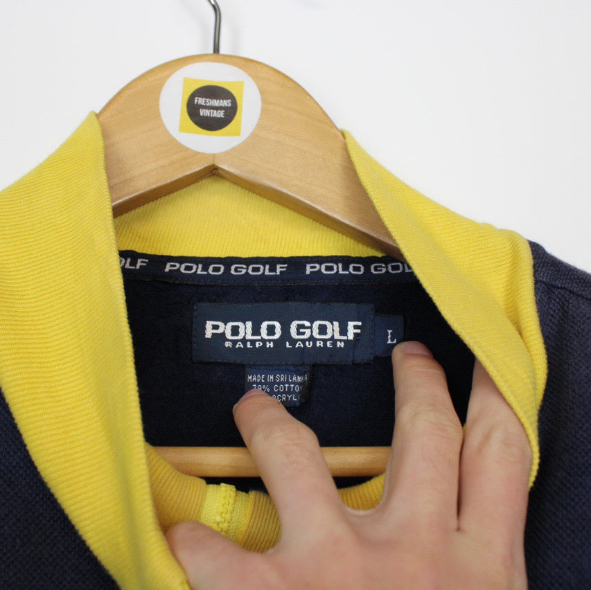 Vintage Polo Ralph Lauren Sweatshirt Large