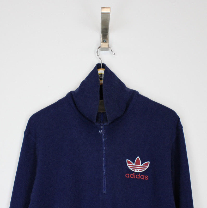 Vintage Adidas Sweatshirt Medium