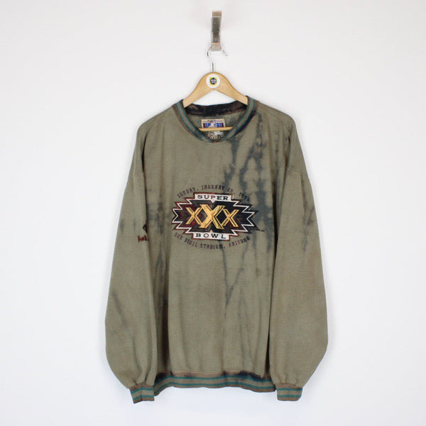 Vintage 1995 NFL Sweatshirt XL